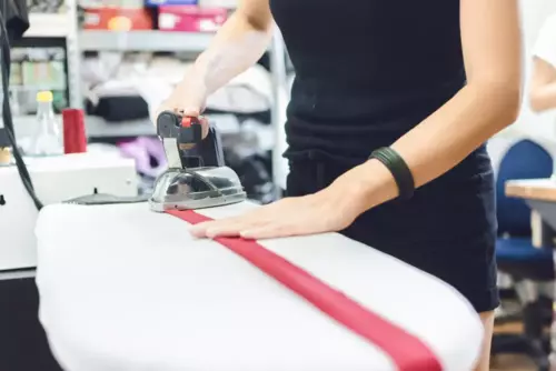 Introduction to Industrial Steam Irons